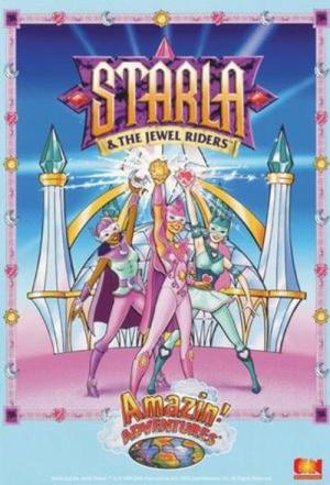 Starla und die Kristallretter (1995)
