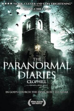 The Paranormal Diaries: Clophill (2013)