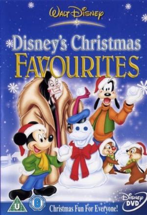 Weihnachten mit den Disney Stars (2008)