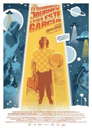 Die außergewöhnliche Reise der Celeste Garcia (2018)