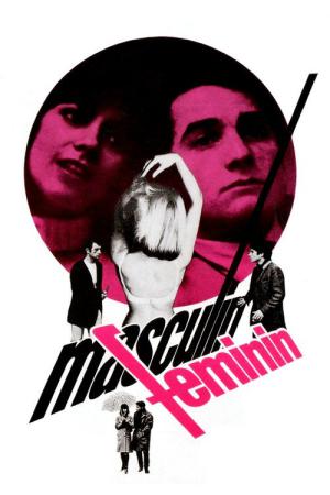 Masculin - Feminin oder: Die Kinder von Marx und Coca Cola (1966)