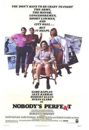 Nobody's Perfekt (1981)