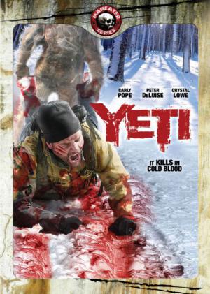 Yeti - Das Schneemonster (2008)