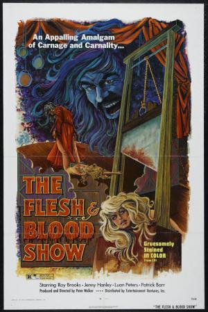 The Flesh & Blood Show (1972)