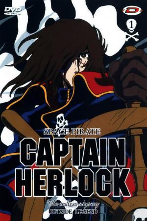 Space Pirate Captain Herlock - The Endless Odyssey (2002)