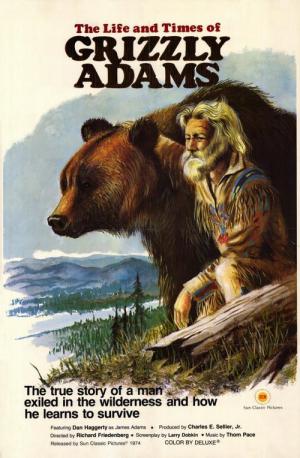 Der Mann in den Bergen - Die Abenteuer des Grizzly Adams (1974)