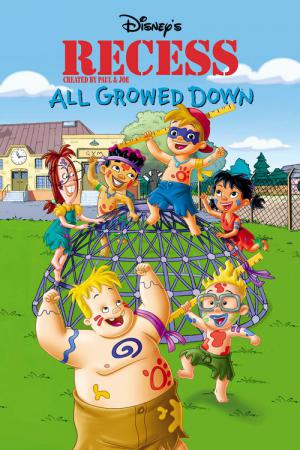 Disneys Große Pause - All Growed Down (2003)