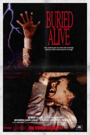 Buried Alive – Lebendig begraben (1990)