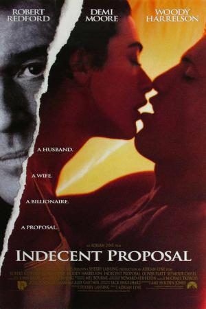 Ein unmoralisches Angebot (1993)