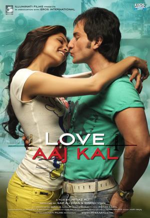 Gestern, heute und für immer - Love Aaj Kal (2009)