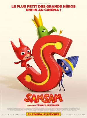 SamSam - Der Kleine Superheld (2019)