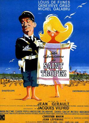 Der Gendarm von St. Tropez (1964)