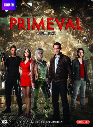 Primeval - Rückkehr der Urzeitmonster (2007)