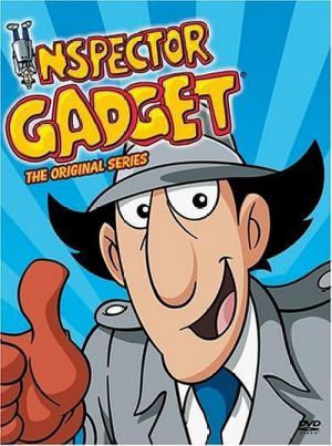 Inspektor Gadget (1983)