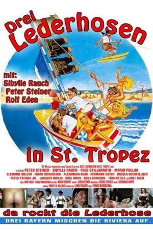 Drei Lederhosen in St. Tropez (1980)