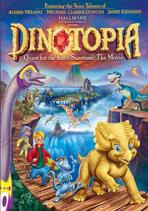 Dinotopia: Auf der Suche nach dem Sonnenrubin (2005)