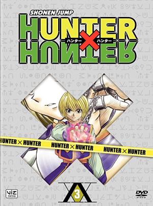 Hunter X Hunter (1999)