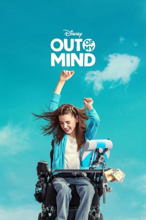 Out of my mind: Mit Worten kann ich fliegen (2024)