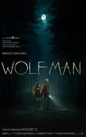 Wolf Man (2025)