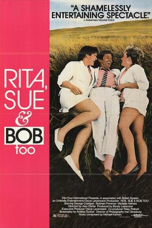 Rita, Sue und Bob dazu... (1987)