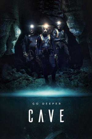 The Cave - Bis zum letzten Atemzug (2016)