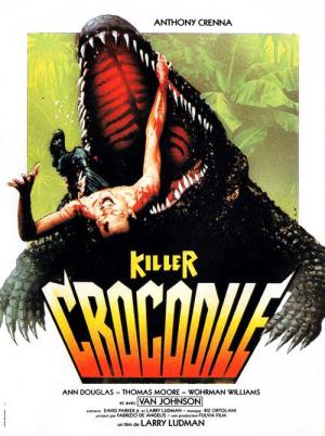 Der Mörder-Alligator (1989)