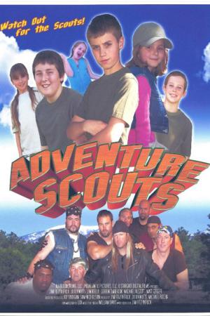 Adventure Scouts (2010)