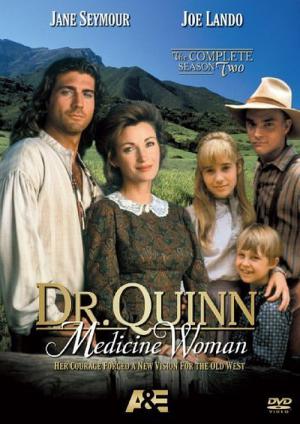Dr. Quinn – Ärztin aus Leidenschaft (1993)
