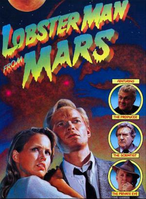 Lobster Mann vom Mars (1989)