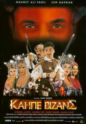 Die Hure Byzanz (1999)
