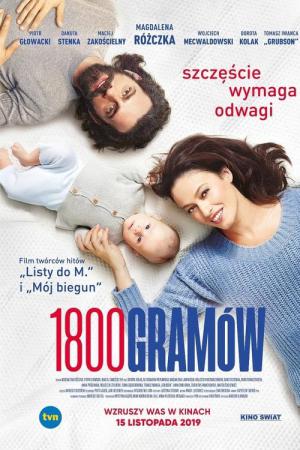 1800 gramów (2019)