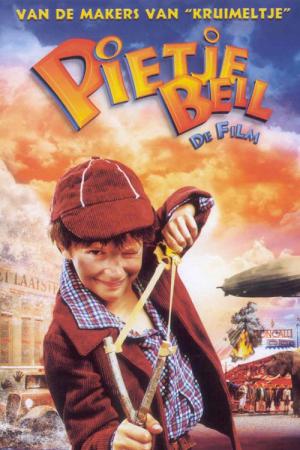 Pietje Bell und das Geheimnis der Schwarzen Hand (2002)