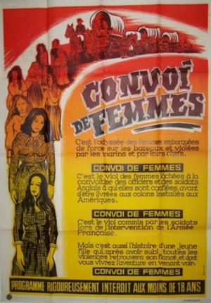 Convoy der Frauen (1974)