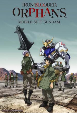 Mobile Suit Gundam: Iron Blooded Orphans (2015)