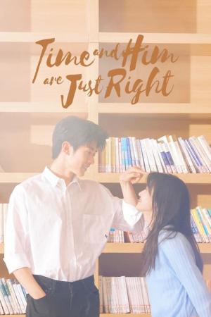 Time and Him Are Just Right (2022)