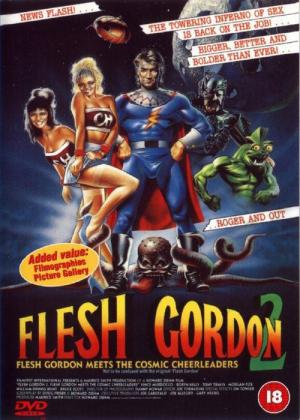 Flesh Gordon - Schande der Galaxis (1990)