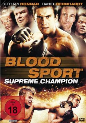 Bloodsport - Supreme Champion (2010)