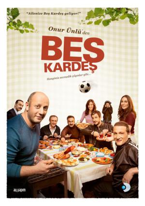 Bes Kardes (2015)