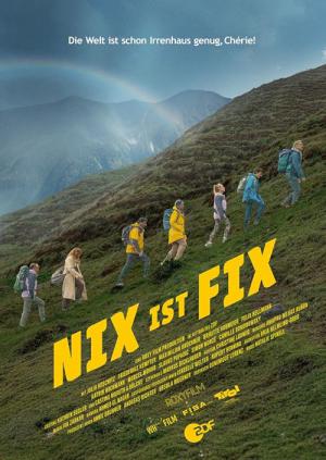 Nix ist fix (2025)