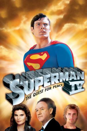 Superman IV - Die Welt am Abgrund (1987)