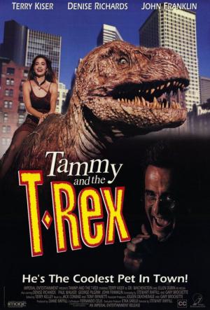 Tammy and the Teenage T-Rex (1994)