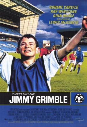 Nur Mut, Jimmy Grimble (2000)