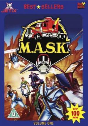 M.A.S.K. (1985)