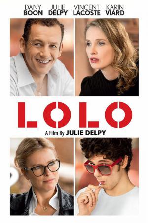 Lolo – Drei ist einer zu viel (2015)