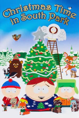 Weihnachten in South Park (2007)