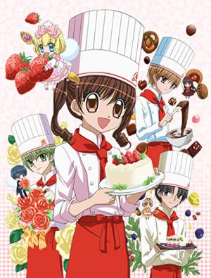 Yumeiro Patissiere (2009)