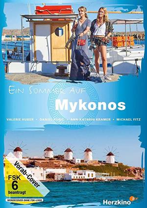 Ein Sommer auf Mykonos (2020)