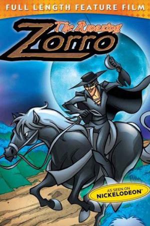 Zorro - Der Mann mit der schwarzen Maske (2002)