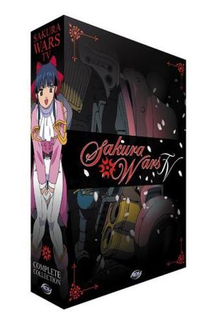 Sakura Wars TV (2000)