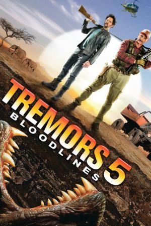 Tremors 5 - Blutlinien (2015)